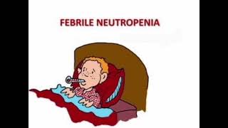 Febrile neutropenia History Management mrcpch Clinical [upl. by Hachman369]