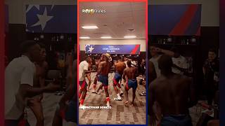 Bailando así celebró la Selección Colombia su paso a la final en la Copa América 🇨🇴 [upl. by Slrahc]