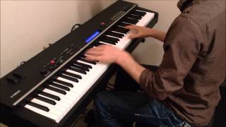 The Prayer  Josh Groban amp Céline Dion  Piano Cover [upl. by Radferd770]