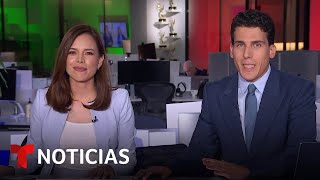 ¿A qué hora se conocerán los primeros resultados oficiales de las elecciones  Noticias Telemundo [upl. by Ormond180]