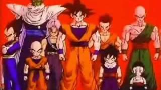 Dragon Ball Z Intro En Japones Cancion Con Link de Descarga [upl. by Nabila281]