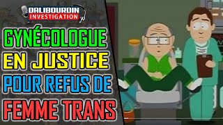 UN GYNECOLOGUE POURSUIVIE EN JUSTICE POUR AVOIR REFUSÉ DOSCULTÉ UN MR GARRISON [upl. by Irah]