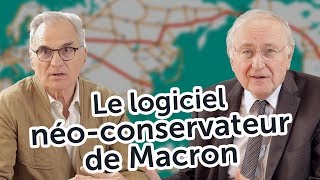 Cheminade  Corvez  le logiciel néoconservateur de Macron [upl. by Elwin]