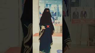 🧕 respect hijab 💯💯 shortsfeed hijab hijabfashiontrends shortvideo shorts hijabstyle naat [upl. by Enajharas303]