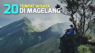 20 tempat wisata di magelangwisata magelangwisata magelang terbaruwisata magelang 2022magelang [upl. by Bud85]