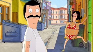 THE BOBS BURGERS MOVIE Trailer 2022 [upl. by Gass]