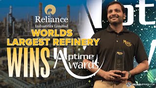 Best Reliability Engineering for Maintenance Reliance Industries Ltd [upl. by Joelle]