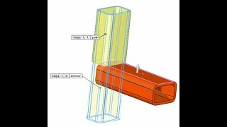 Formation Gratuite en SolidWorks  Construction Mécanique Soudée avec SolidWorks [upl. by Kauppi494]