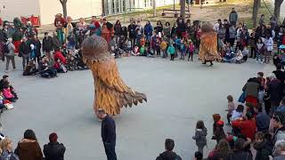 Ball del Xut Del Carnaval de Solsona [upl. by Hasan913]