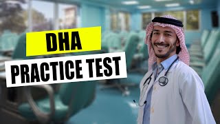 DHA Practice Test for Laboratory Nurses Physiotherapist and Pharmacist Questions Preparation Exam [upl. by Andersen176]