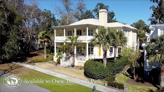 Habersham Real Estate 165 South Park Beaufort SC 29906 [upl. by Barrus187]