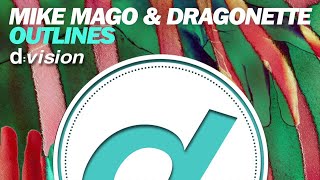 Mike Mago amp Dragonette  Outlines Promo Artwork [upl. by Dorion621]