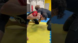 Prevenire una Ghigliottina Fatale jiujitsu jiujitsugrappling nogi [upl. by Nylac]