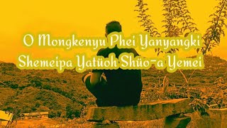 Yepuhpu Meihahpu  Way back in 2014  Cover song by Phakmei Konyak  Manchings Konyak Love Song [upl. by Ethe]