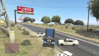 SBL Grand Theft Auto V Map Challenge [upl. by Miyasawa]