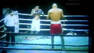 Eduardo Maiorino vs Montanha Silva round 1 [upl. by Arej]