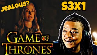 Game Of Thrones S3x1 quotValar Dohaerisquot First Time Watch amp Reaction quotMargaery is definitely not Sansaquot [upl. by Ilrebma578]