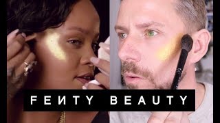 FENTY BEAUTY  THE REVIEW [upl. by Droffats]