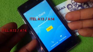 Bypass Itel A13  A14 Google Account Verification ITEL A14 FRP BYPASS [upl. by Fellows535]