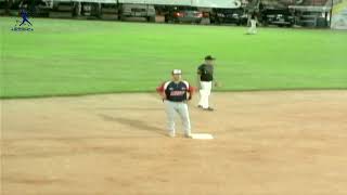 Liga Softbol Asocenca I Hogar Hispano Vs Club Internacional  Categoría 40 13072024 Parte 1 [upl. by Ialocin627]