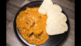 Výborný Segedínský guláš Lahodný musíš vyzkoušet  Szeged goulash [upl. by Ecadnak426]