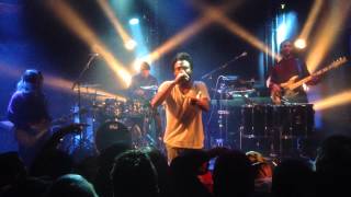 Childish Gambino  Medley Freaks and Geeks Fire Fly Yaphet Kotto Bonfire Live LeTrabendo [upl. by Namrac340]