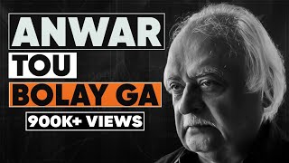 Untold Truths with Anwar Maqsood People of Pakistan amp Did QuaideAzam make a mistakeraftartv [upl. by Laucsap]