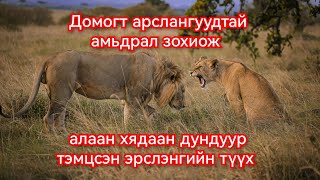 Сүүлгүй Цаала эрслэнгийн тэмцэл Гоё Түүхүүд Goy tuuhuud mongol heleer kino duu barimtat part 1 [upl. by Auburn]