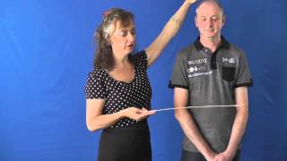 Chakra Balancing with Jill Harrison  How to dowse your chakras using a dowsing bobber [upl. by Ttegdirb29]