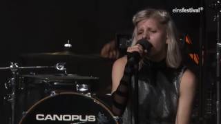 Aurora Puls Open Air Concert 20160611 The Missing Part [upl. by Nol166]