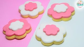 Fondant para decorar galletas IMPERDIBLE  So Sweet [upl. by Coopersmith]