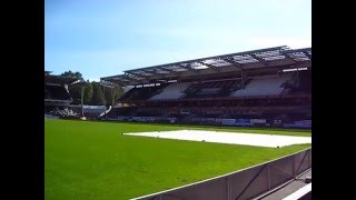 Lerkendal Stadion hace una década  Rosenborg Trondheim [upl. by Luigino]