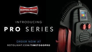 Introducing Rotolight NEO 3 PRO and AEOS 2 PRO  TimeToGoPRO [upl. by Schofield]