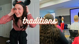 Traditions  Disney College Program 2021 [upl. by Iives]