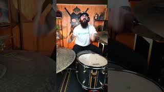 WAR PIGS  BLACK SABBATH  DRUM COVER [upl. by Baler]