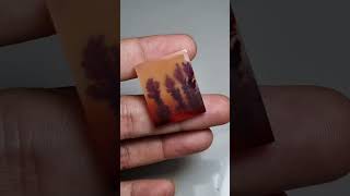 Awesome Rose Dendritic Agate  Best Quality Dendritic Agate Cabochondendrites [upl. by Meri]