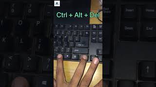 What is CtrlAltDelete and What’s It Used For 🤔 Shorts TechTips KeyboardShortcuts [upl. by Carri]