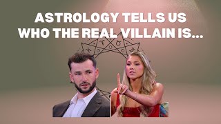 Astrology of Nick and Hannah LIB  The REAL Villain in Love is Blind DC Season 7 [upl. by Anen]