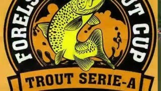 Bergeinde ForelShop Trout Cup Trout Serie A Belgium 2016 [upl. by Colwin]