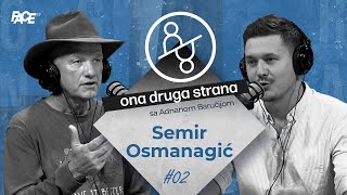 Osmanagić Svi su me pokušali zaustaviti Skrivaju istinu o Balkanu Ona druga strana 02 [upl. by Shirberg]