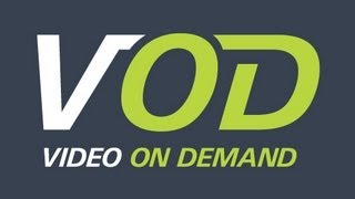 Was ist VoD  Video on Demand [upl. by Sllew]