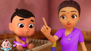 Nahi Nahi Geet नहीं नहीं गीत and Collection of Hindi Rhymes and Baby Songs [upl. by Bibah]