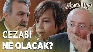 İdari Teftiş İçin Okula Gelen Müdüre Şaka Yaptı  Küçük Ağa 28Bölüm [upl. by Alur403]