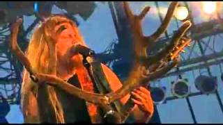 Korpiklaani  Wooden pints Live at Wacken 2006 [upl. by Doowle]