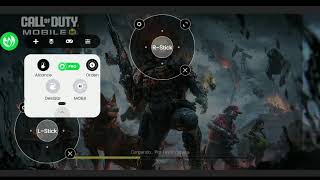 Solución Gamepad Joystick incompatible Juegos Android como CoD Mobile [upl. by Kato257]