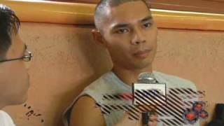 JAPETH AGUILAR HOOPSTAR ON SPORTS [upl. by Pronty640]