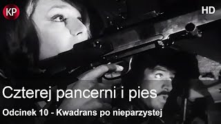 Czterej Pancerni i Pies  HD  Odcinek 10  Kultowe Seriale  Serial za Darmo  Polskie Kino [upl. by Solomon]