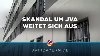 JVASkandal AugsburgGablingen Wurden Akten vernichtet [upl. by Haduhey]