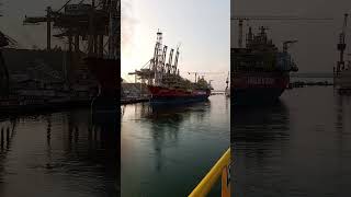 FPSO Marlin Natuna [upl. by Blaseio]