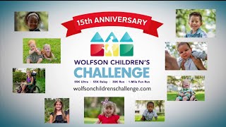 Thank You Over 75K raised during Wolfson Children’s Challenge Telethon at WJXT [upl. by Ayhdiv]